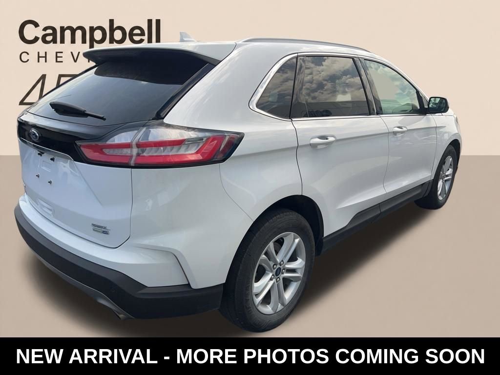 Used 2020 Ford Edge SEL AWD/4WD image 5