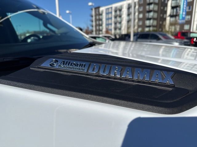 Certified 2025 Chevrolet Silverado 2500 LT w/ Safety Package image 11