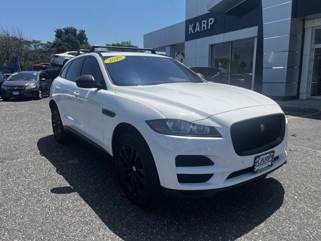 Used 2020 Jaguar F-PACE Premium