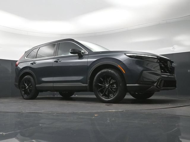 Certified 2025 Honda CR-V Sport-L image 25
