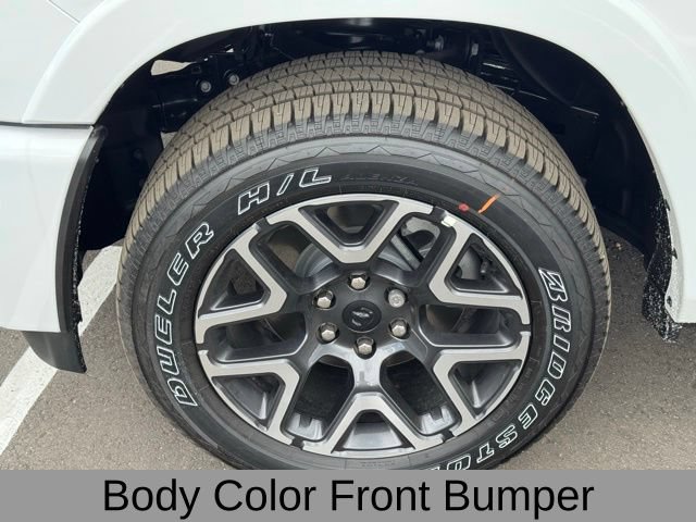 New 2026 RAM 1500 Laramie AWD/4WD image 12