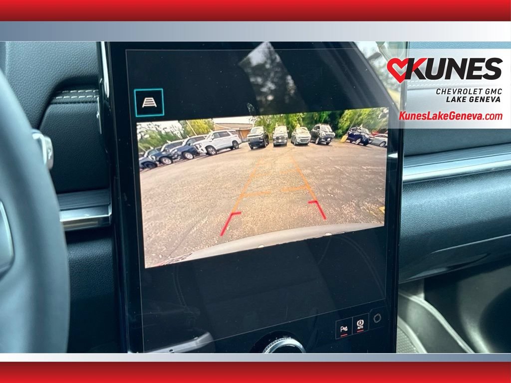 New 2027 GMC Terrain Elevation w/ LPO, Floor Liner Package AWD/4WD image 37