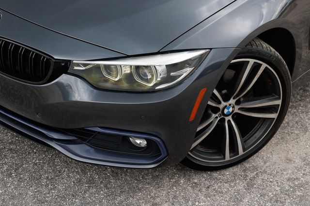 Used 2019 BMW 430i Gran Coupe xDrive w/ Convenience Package AWD/4WD image 35