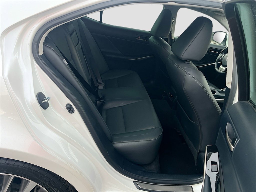 Used 2020 Lexus IS 300 w/ Accessory Package 2 image 27
