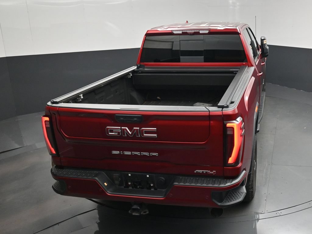 Used 2025 GMC Sierra 2500 AT4 w/ AT4 Premium Plus Package AWD/4WD image 25