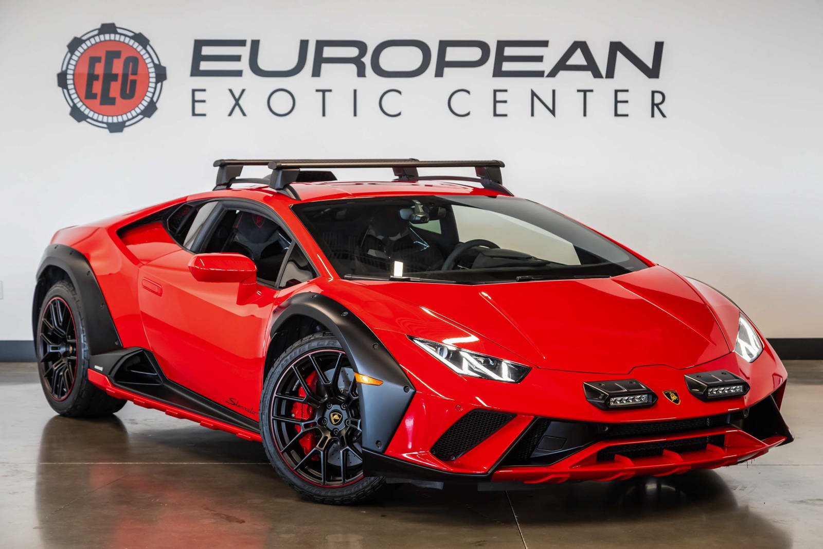 Used 2024 Lamborghini Huracan Sterrato AWD/4WD image 1