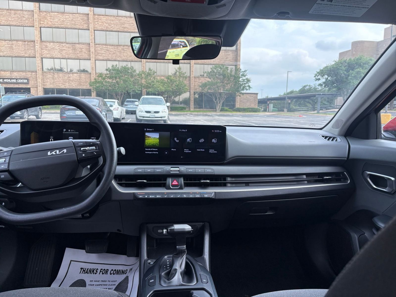 Used 2025 Kia K4 FWD image 32
