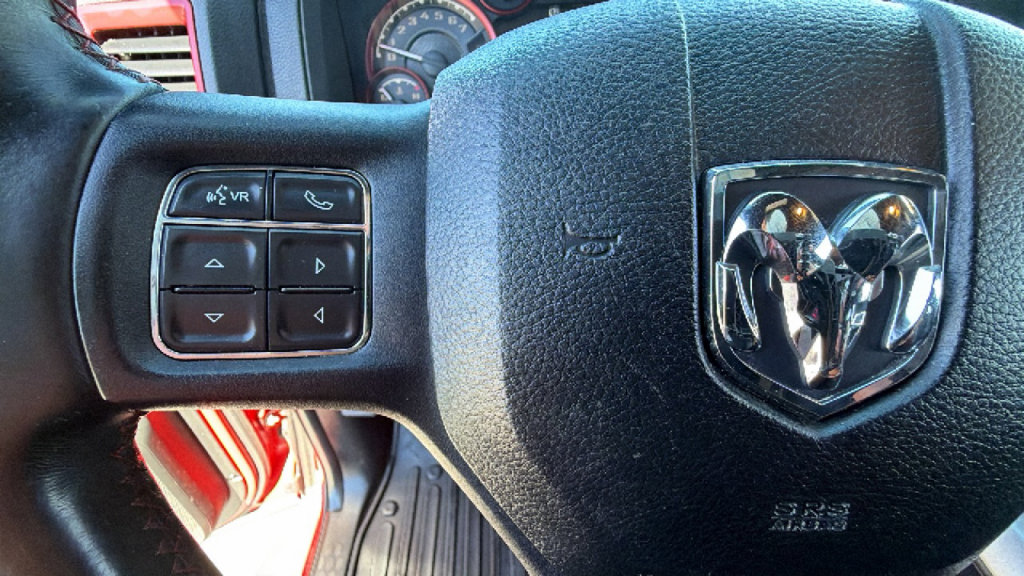 Used 2017 RAM 1500 Rebel w/ Luxury Group image 19