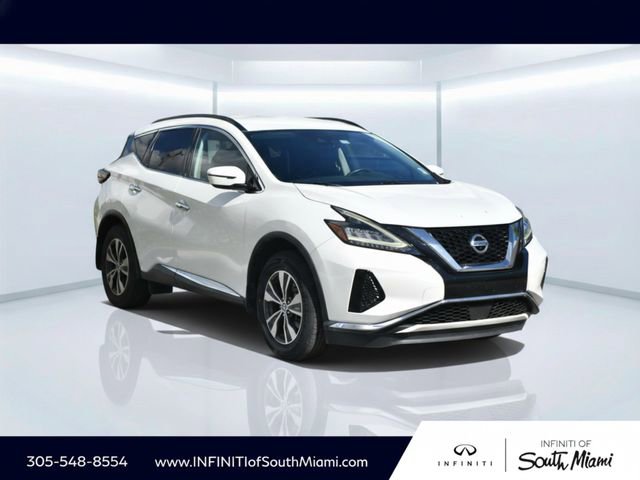Used 2020 Nissan Murano SV image 3