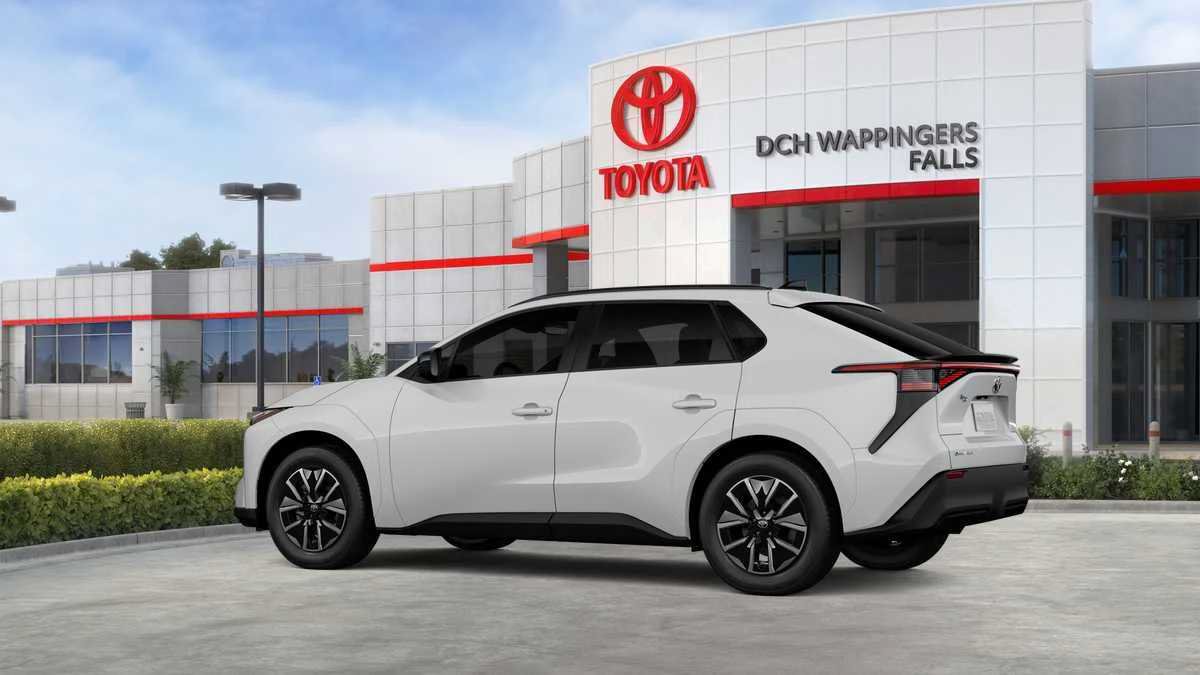 New 2026 Toyota bZ AWD/4WD image 7