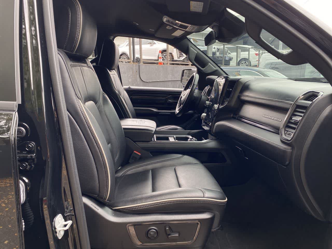 Used 2023 RAM 1500 Limited w/ Night Edition AWD/4WD image 18