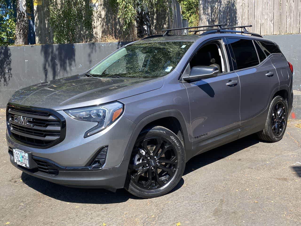 Used 2020 GMC Terrain SLT w/ Preferred Package