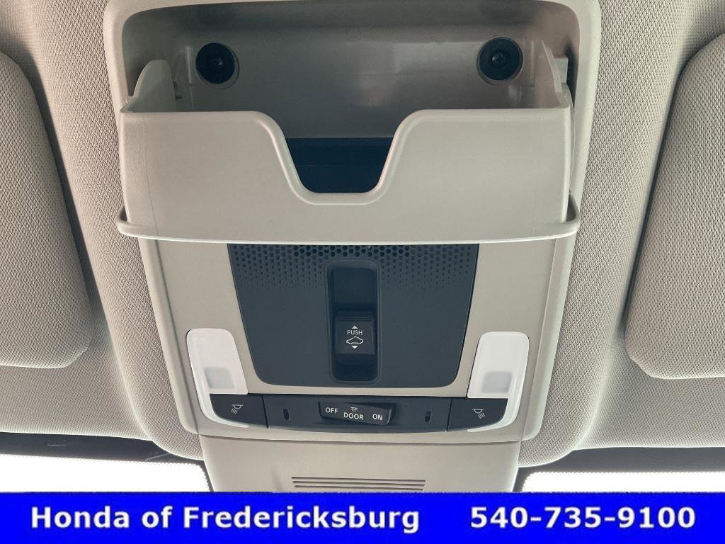 Certified 2024 Honda CR-V EX-L image 34