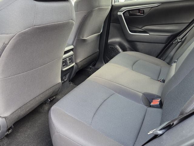Used 2025 Toyota RAV4 LE FWD image 10