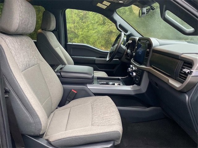 Used 2024 Ford F150 XLT w/ Equipment Group 302A MID image 37