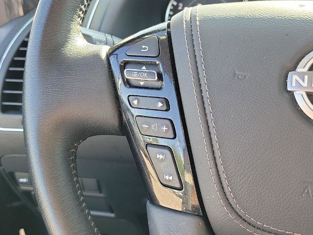 Certified 2023 Nissan Armada Platinum w/ Captain's Chairs Package image 25