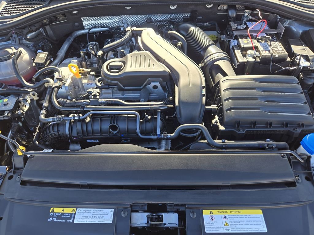 New 2026 Volkswagen Jetta SE FWD image 22