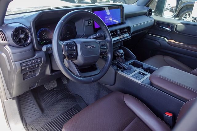 Certified 2024 Toyota Land Cruiser AWD/4WD image 12