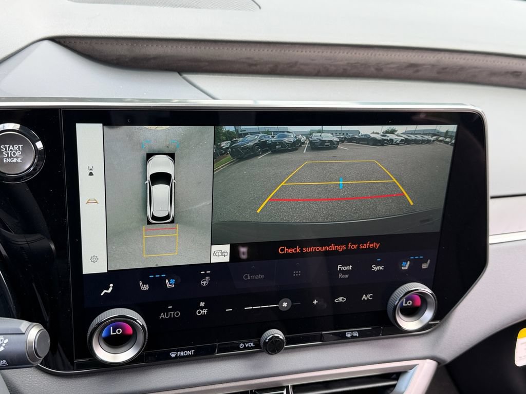 New 2026 Lexus RX 350 AWD w/ Convenience Package image 18