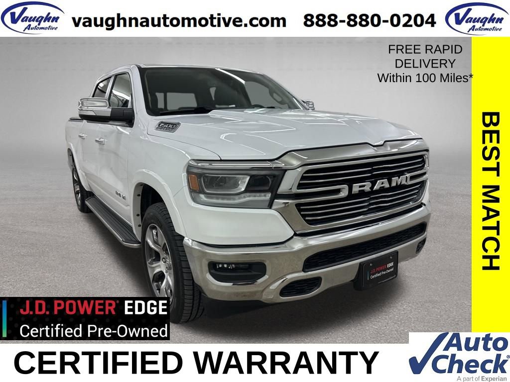 Used 2020 RAM 1500 Laramie