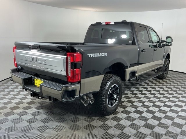 New 2026 Ford F350 King Ranch image 4