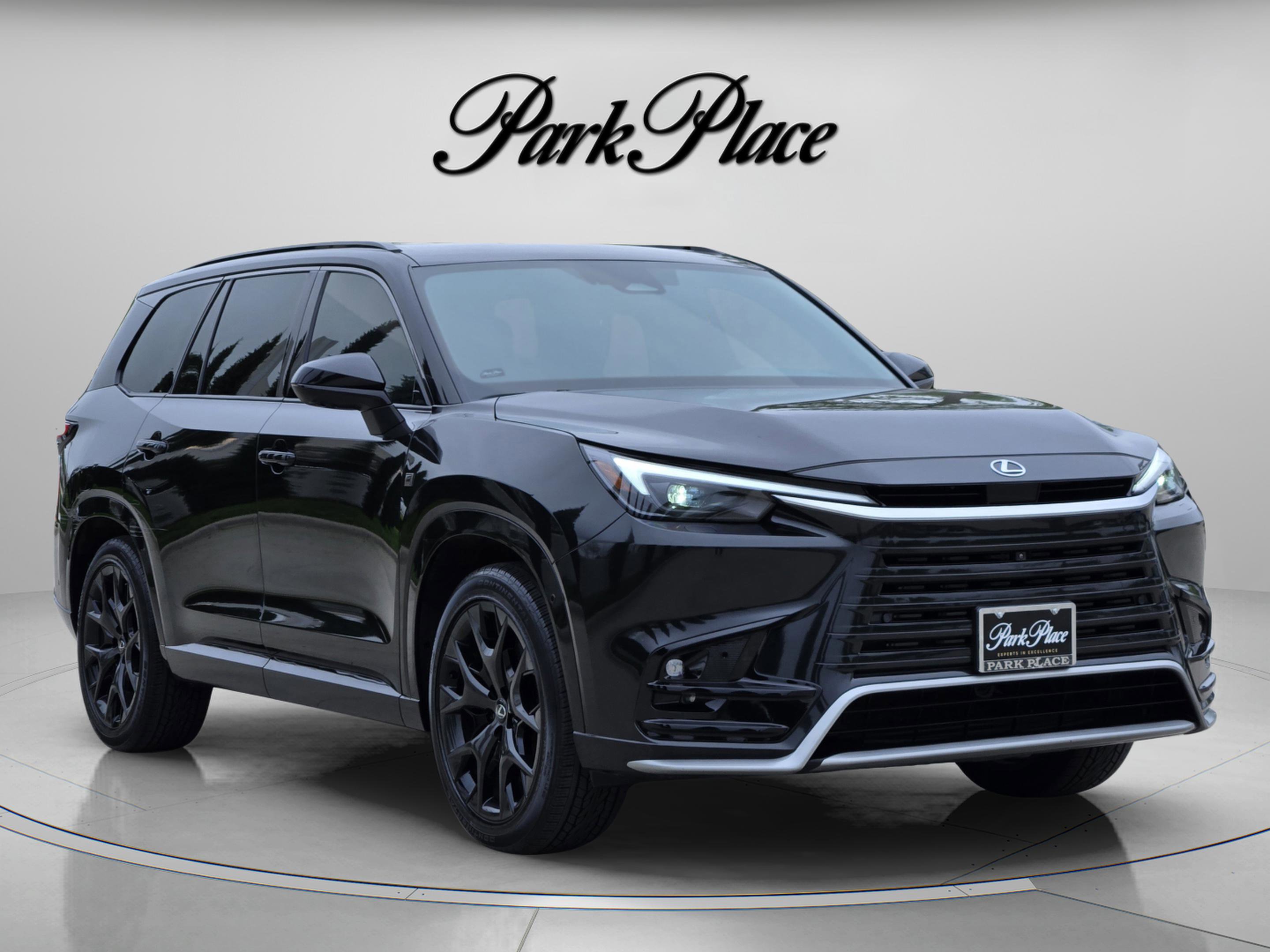 Certified 2024 Lexus TX 500h AWD w/ Technology Package image 5