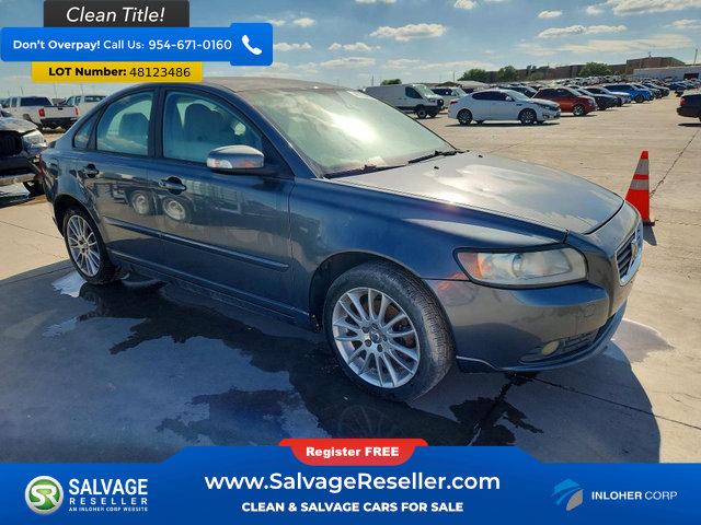 Used 2010 Volvo S40 2.4i image 5