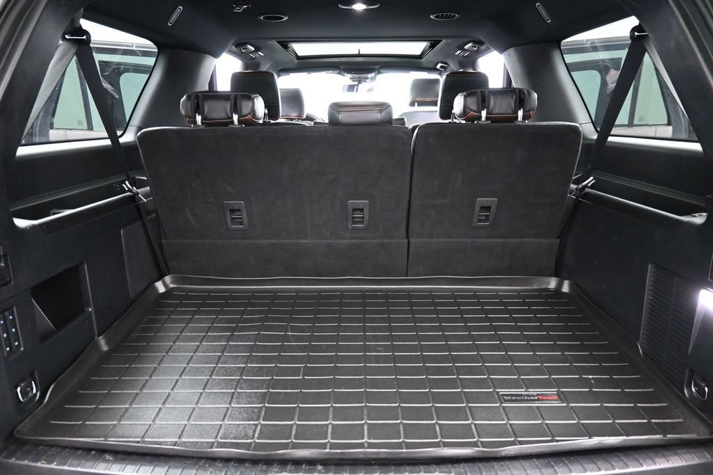 Used 2021 Ford Expedition Max King Ranch AWD/4WD image 21