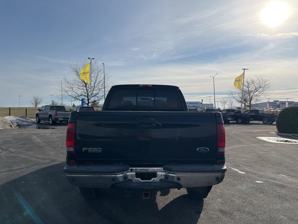 Used 2003 Ford F250 Lariat image 4