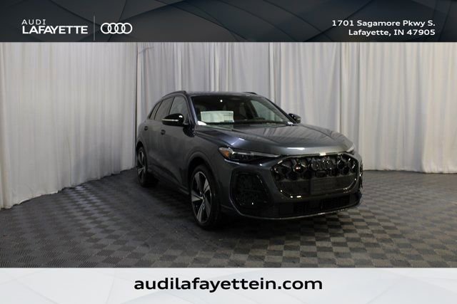 New 2025 Audi SQ5 Premium Plus