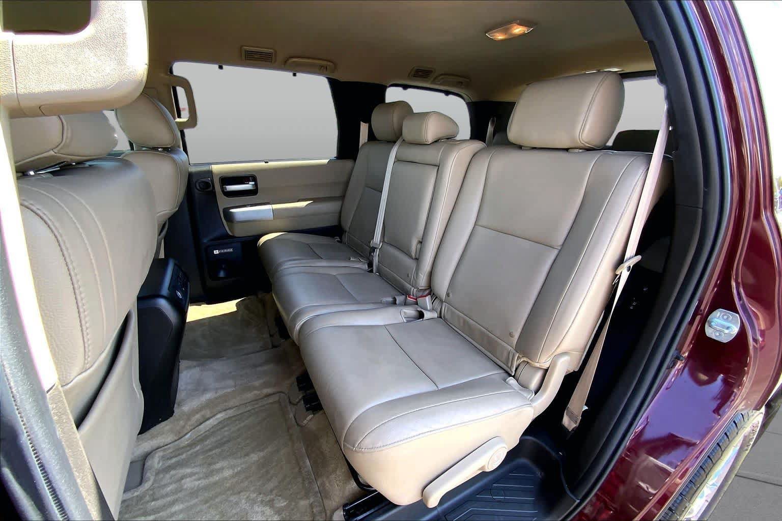 Used 2008 Toyota Sequoia Limited RWD image 20