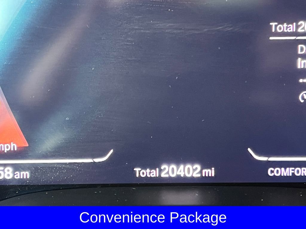 Used 2023 BMW X3 xDrive30i w/ Convenience Package AWD/4WD image 3