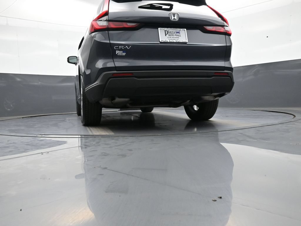 Certified 2024 Honda CR-V EX-L image 32