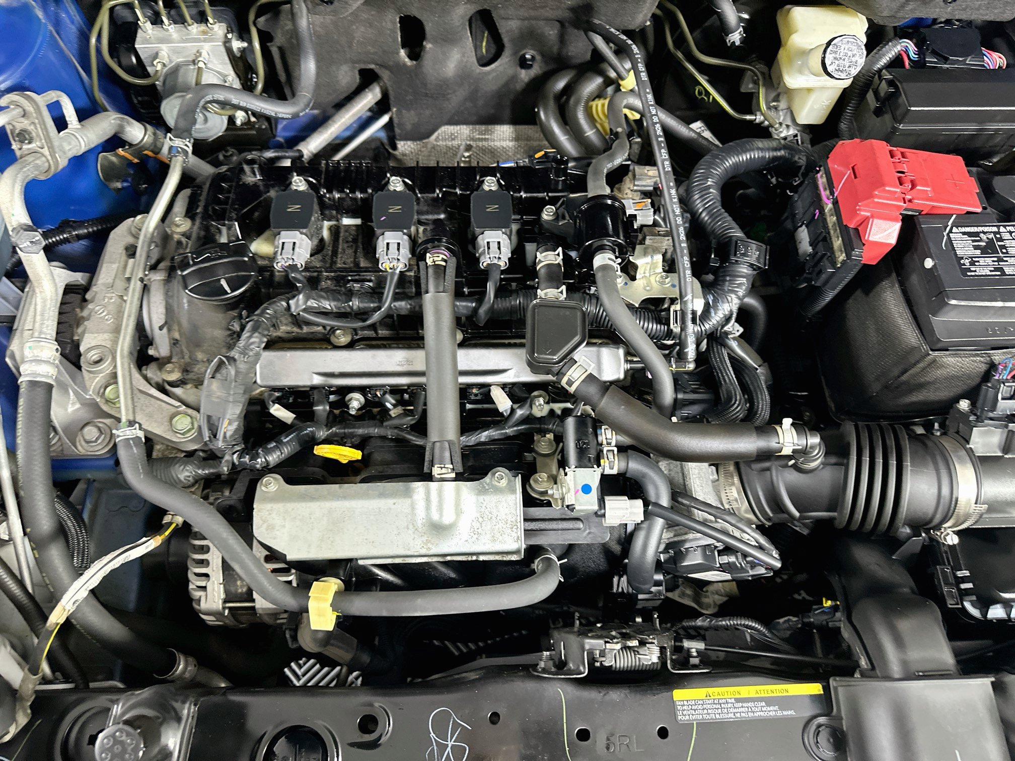 Used 2023 Nissan Kicks SV FWD image 29