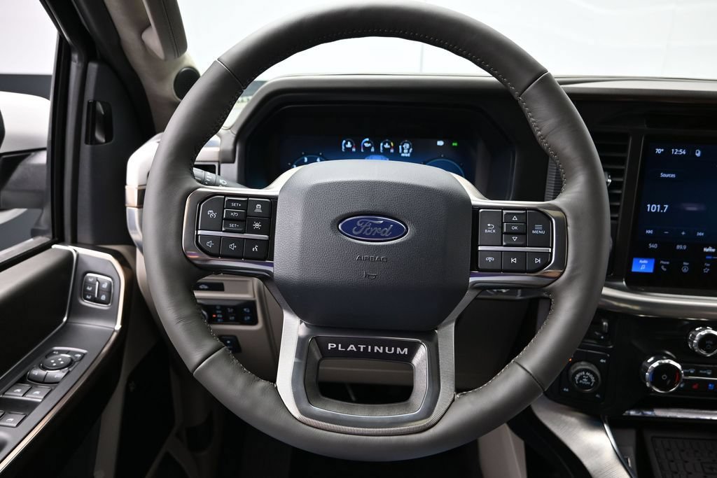 New 2026 Ford F150 Platinum w/ Equipment Group 703A Plus AWD/4WD image 24