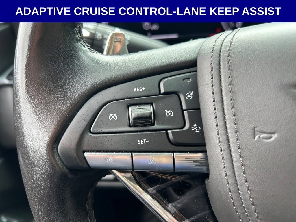 Used 2023 Cadillac Escalade ESV V AWD/4WD image 19