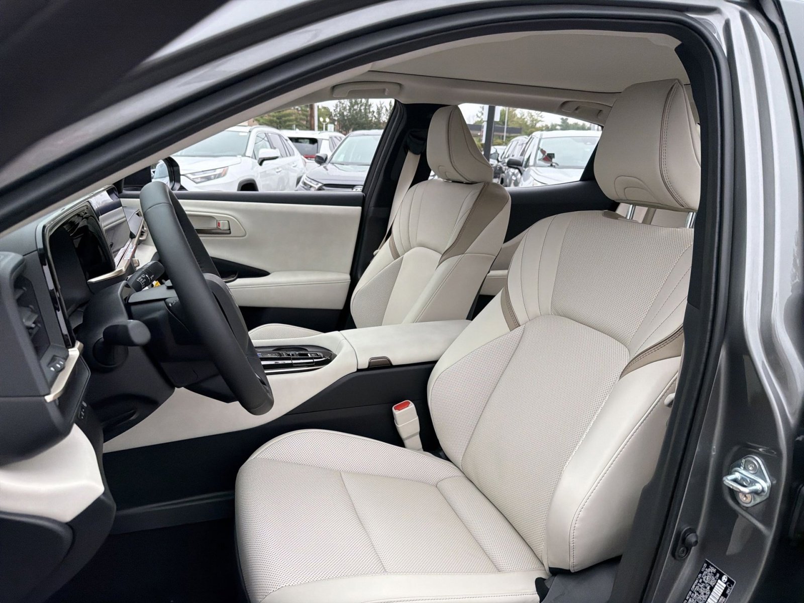 New 2026 Toyota Crown Limited image 13