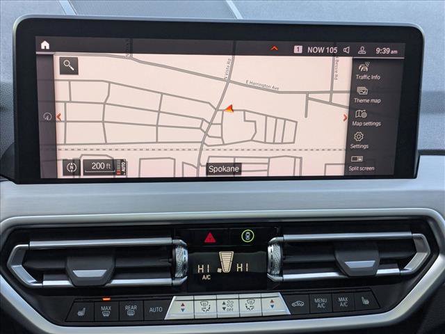 Used 2022 BMW X3 xDrive30i w/ M Sport Package 2 image 14