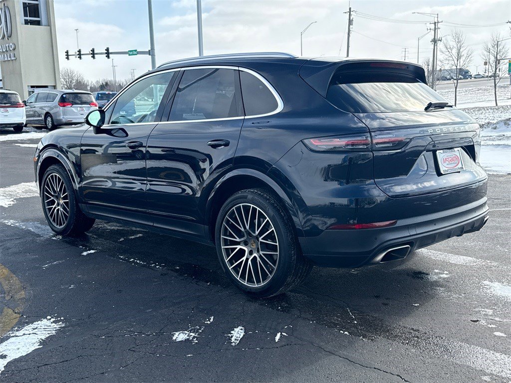 Used 2019 Porsche Cayenne image 8