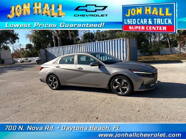 Used 2023 Hyundai Elantra Limited image 14