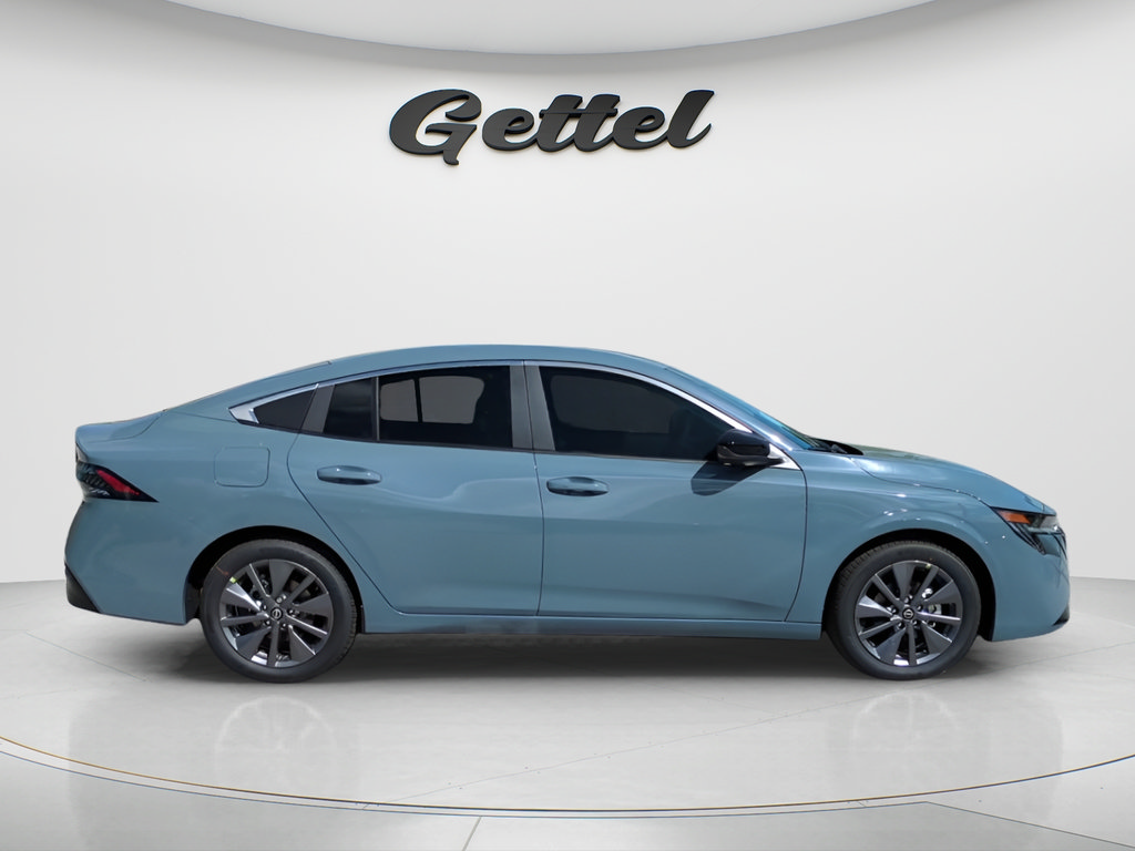 New 2026 Nissan Sentra SL w/ Floor Mat Package FWD image 5