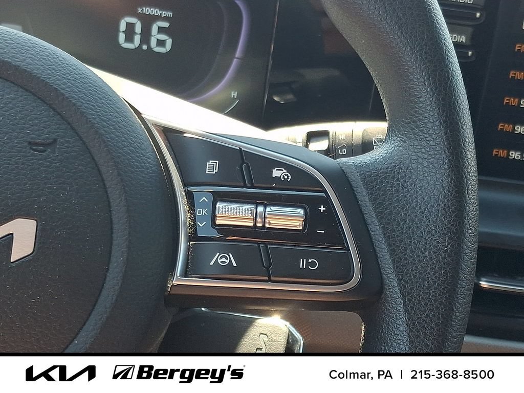 Certified 2026 Kia Seltos LX AWD/4WD image 24