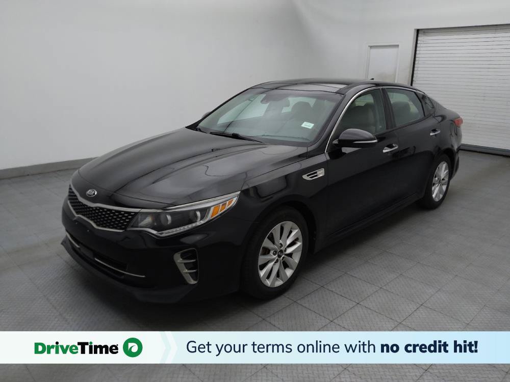 Used 2017 Kia Optima EX w/ Premium Package