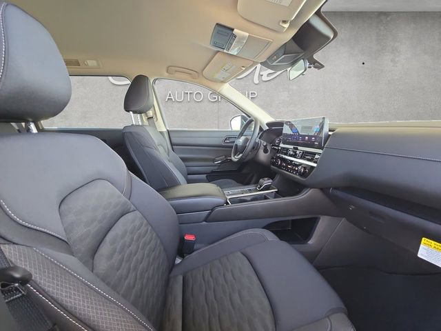 New 2026 Nissan Pathfinder SV FWD image 24