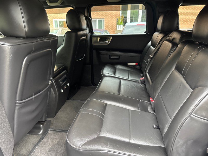 Used 2008 HUMMER H2 AWD/4WD image 61