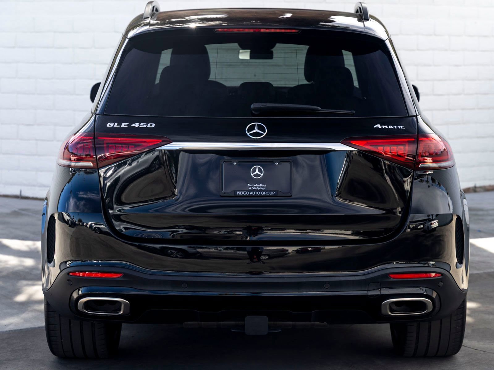 Used 2022 Mercedes-Benz GLE 450 4MATIC image 9