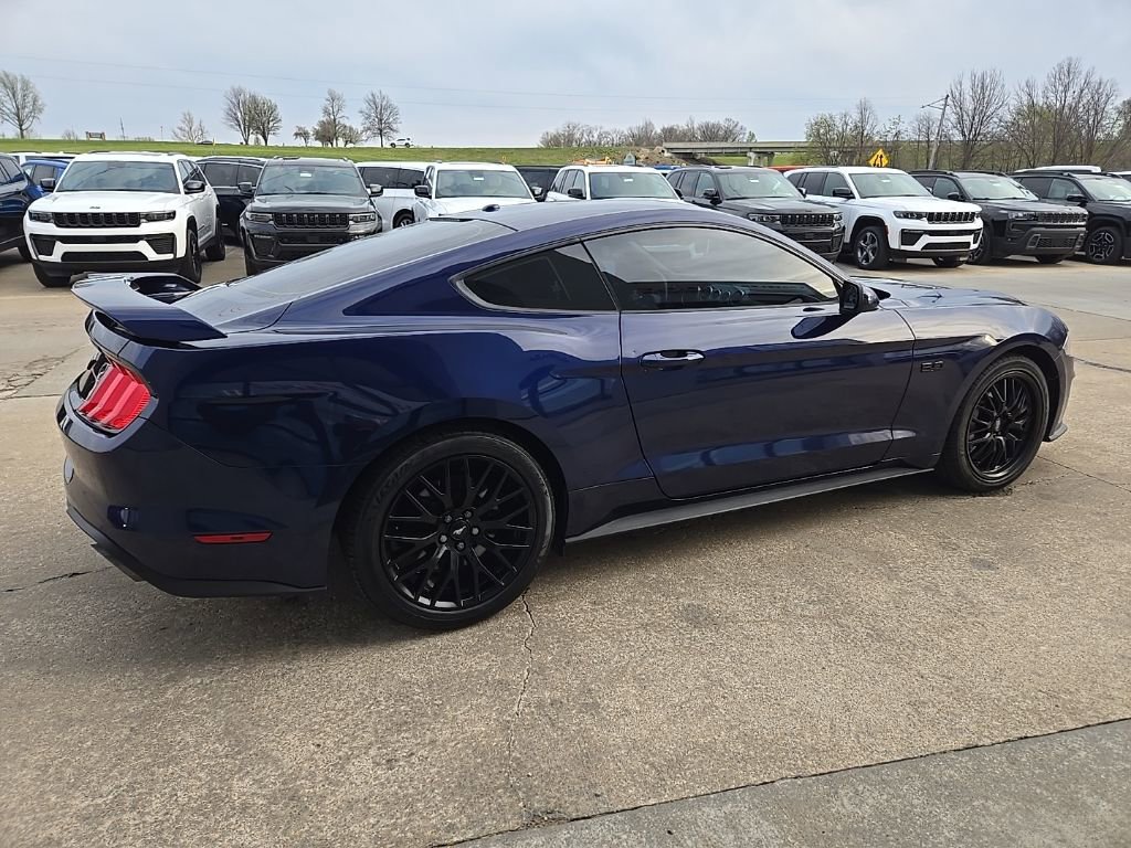 Used 2018 Ford Mustang GT w/ GT Performance Package image 13