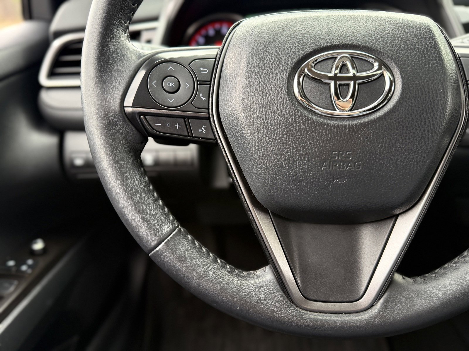 Used 2021 Toyota Camry XSE w/ Navigation Package image 25