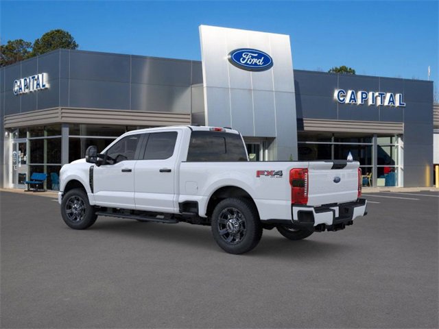 New 2025 Ford F350 XL w/ STX Appearance Package image 4