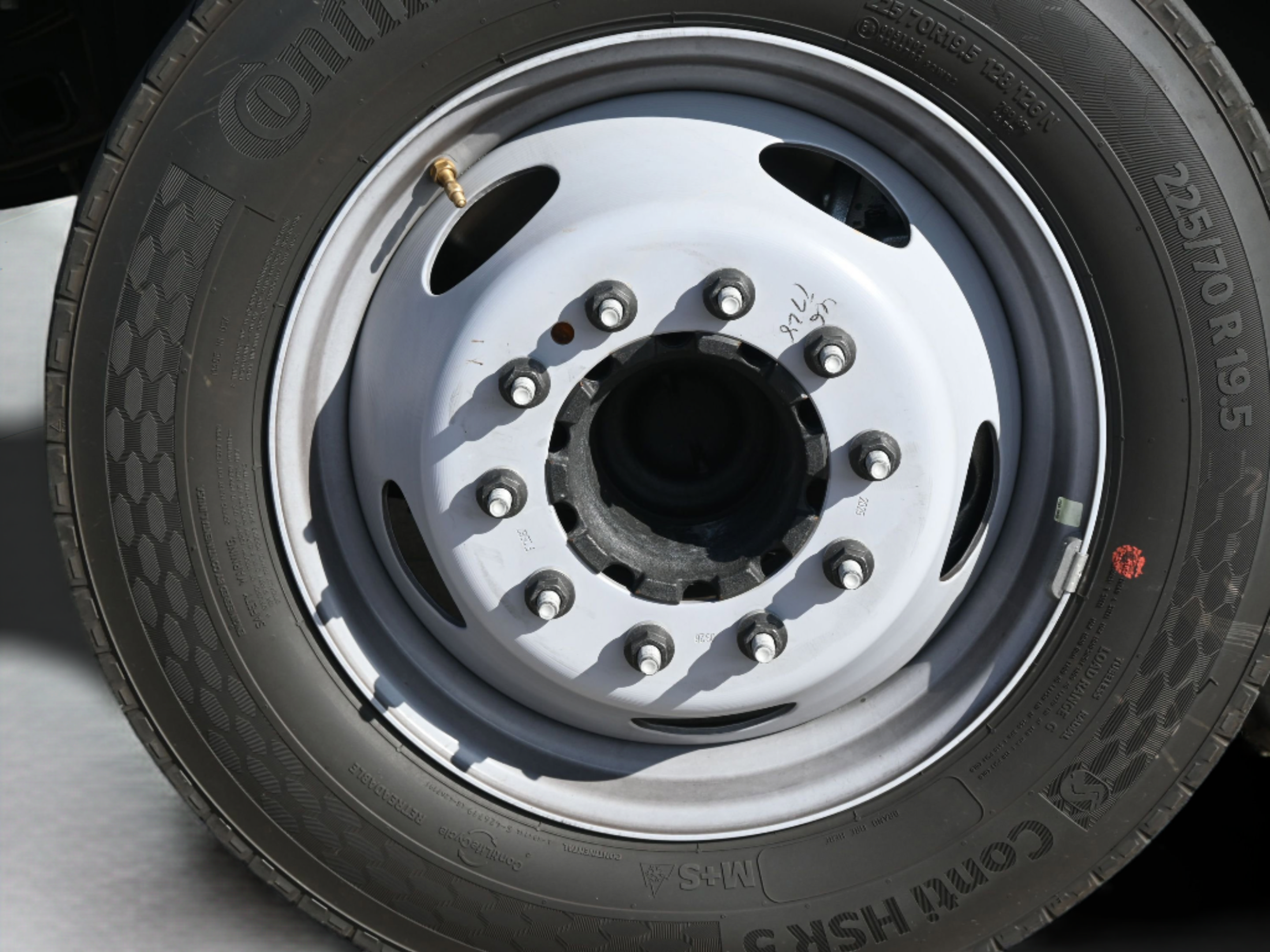 New 2026 Ford F550 2WD Crew Cab image 19